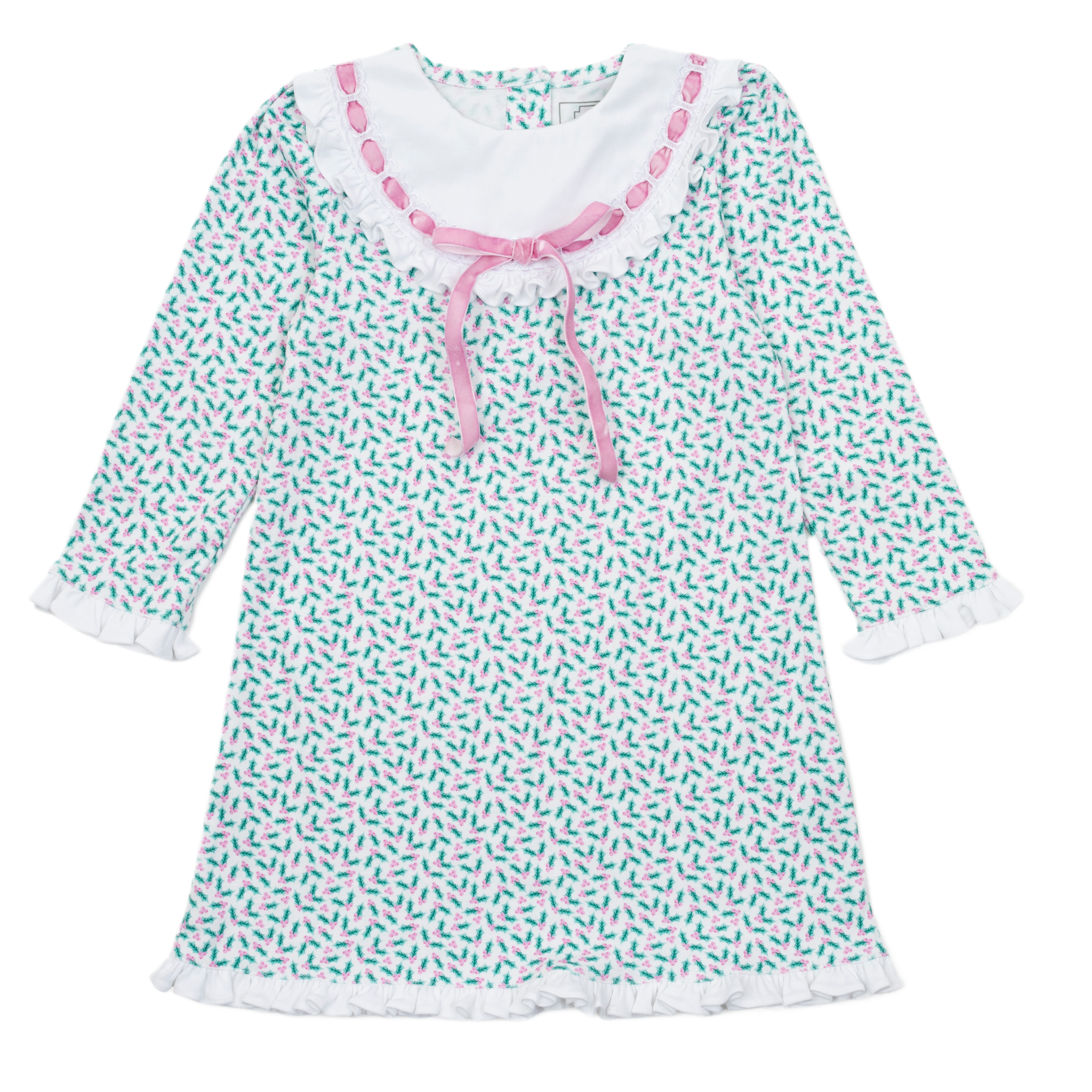 lila hayes blue dress Lila & Hayes Pima Blue Stripe Set 5T