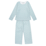 Lila + Hayes Lila + Hayes Millie Pant Set - Holly Holiday