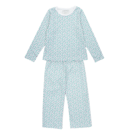 Lila + Hayes Lila + Hayes Millie Pant Set - Holly Holiday
