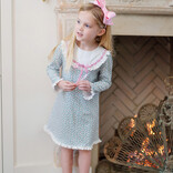 Lila + Hayes Lila + Hayes Emersyn Dress - Holly Holiday