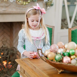 Lila + Hayes Lila + Hayes Emersyn Dress - Holly Holiday