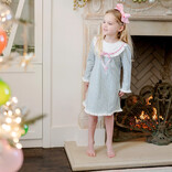 Lila + Hayes Lila + Hayes Emersyn Dress - Holly Holiday