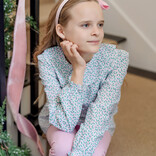 Lila + Hayes Lila + Hayes Emma Legging Set - Holly Holiday