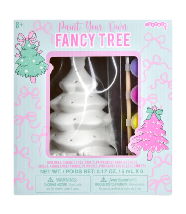 Iscream iscream Paint Your Own Fancy Tree