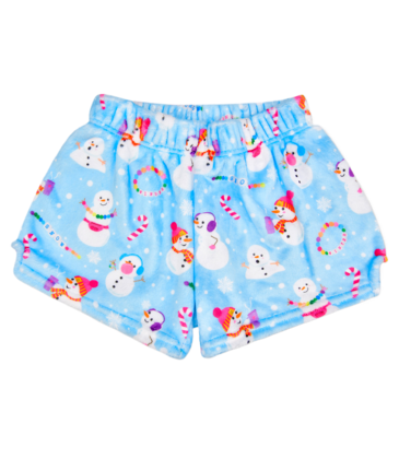 Iscream iscream Snow Day Plush Shorts