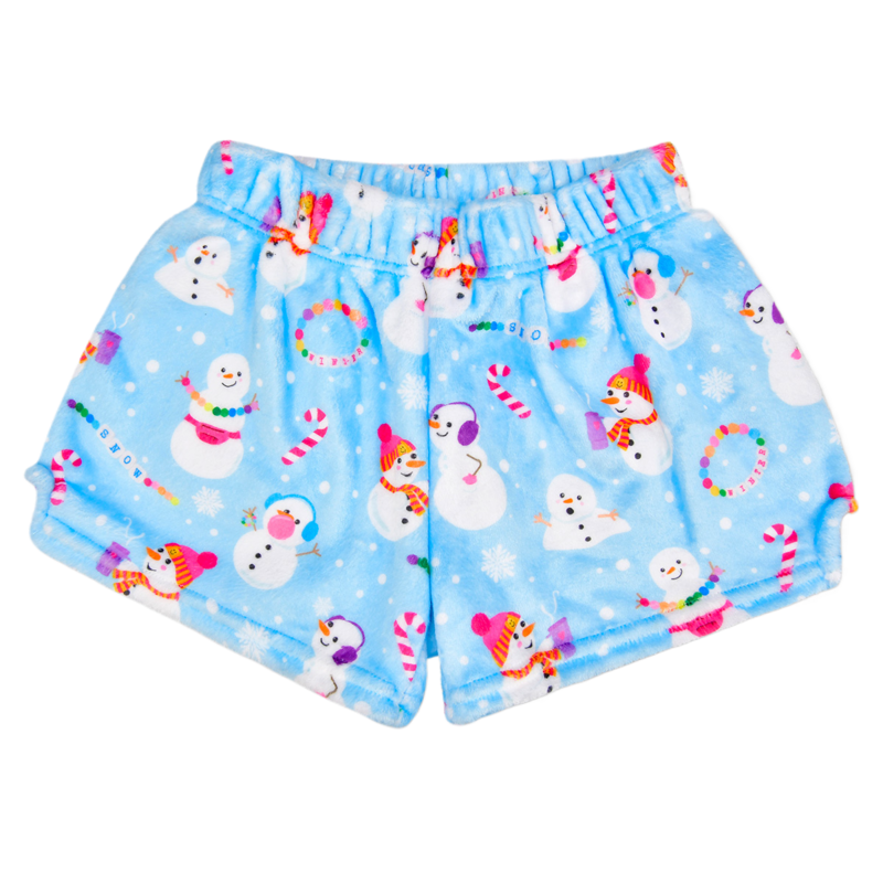 Iscream iscream Snow Day Plush Shorts