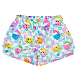 Iscream iscream Happy Santa Plush Shorts