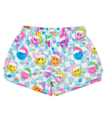 Iscream iscream Happy Santa Plush Shorts