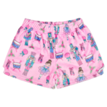 Iscream iscream Nutcracker Waltz Plush Shorts