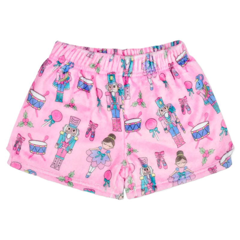 Iscream iscream Nutcracker Waltz Plush Shorts