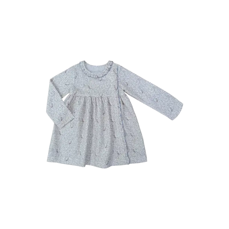 Percy & Tyne Percy & Tyne Bea Dress - Fledgeling Floral