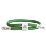 The Prayer I Share The Prayer I Share Move Mountains Cord Bracelet