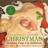 The Night Before Christmas Deluxe Pop-Up Edition