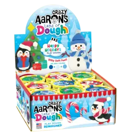 Crazy Aaron's Land of Dough Holiday Mini Cup