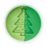 Crazy Aaron's Land of Dough Holiday Mini Cup