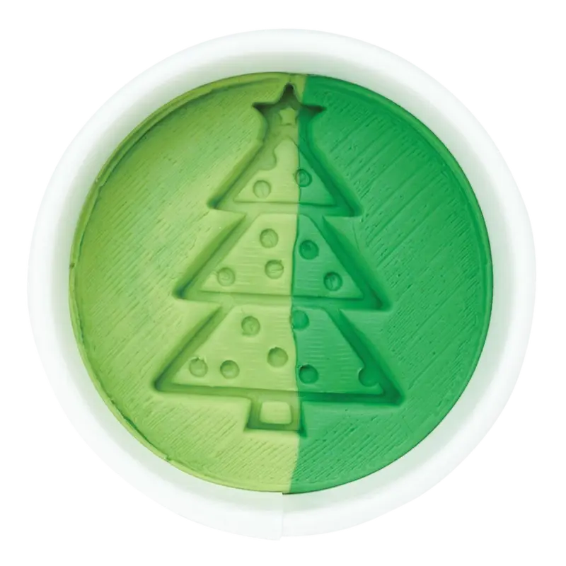 Crazy Aaron's Land of Dough Holiday Mini Cup