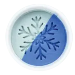 Crazy Aaron's Land of Dough Holiday Mini Cup