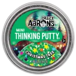 Crazy Aaron's Thinking Putty Stocking Stuffers Mini Tin