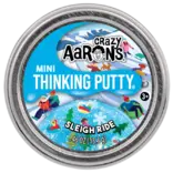 Crazy Aaron's Thinking Putty Stocking Stuffers Mini Tin