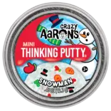Crazy Aaron's Thinking Putty Stocking Stuffers Mini Tin