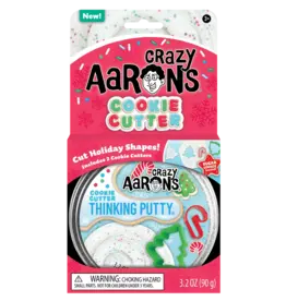 Crazy Aaron's Cookie Cutter Thinking Putty