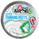 Crazy Aaron's Cookie Cutter Thinking Putty