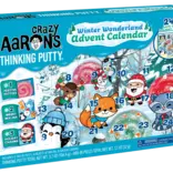 Crazy Aaron's Puttyworld Winter Wonderland Advent Calendar