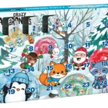 Crazy Aaron's Puttyworld Winter Wonderland Advent Calendar