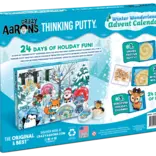 Crazy Aaron's Puttyworld Winter Wonderland Advent Calendar