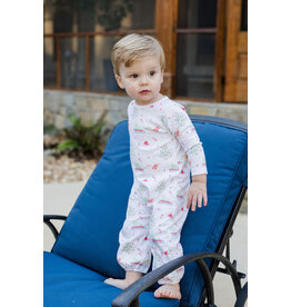 James & Lottie James & Lottie Sleigh Bells Ring Jackson Long Bubble