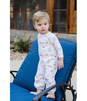 James & Lottie James & Lottie Sleigh Bells Ring Jackson Long Bubble