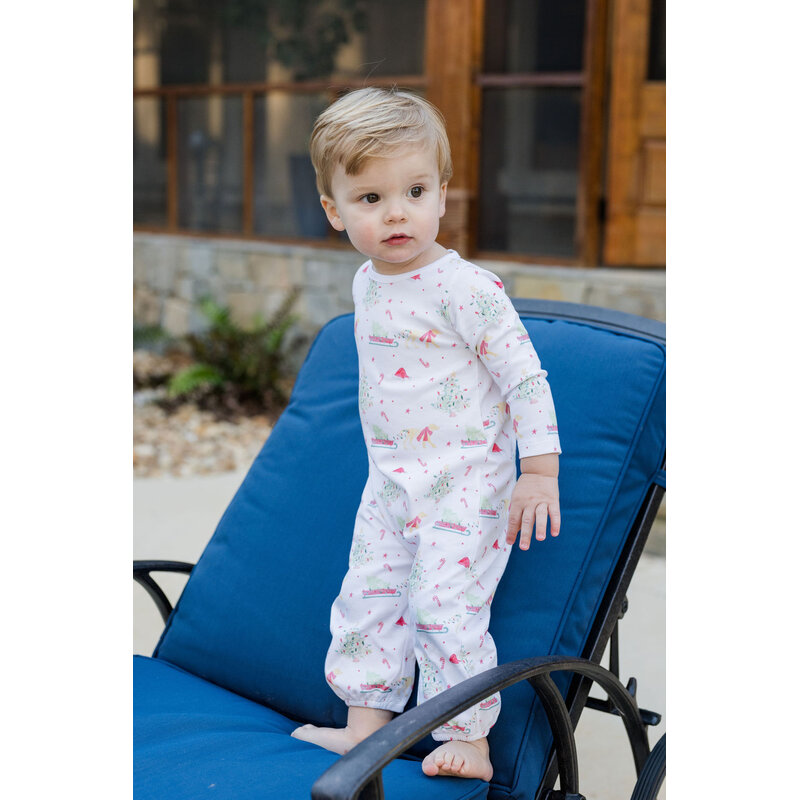 James & Lottie James & Lottie Sleigh Bells Ring Jackson Long Bubble