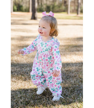 James & Lottie James & Lottie Christmas Treats Harper Long Bubble