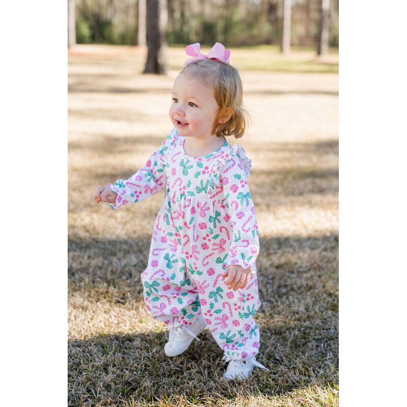 James & Lottie James & Lottie Christmas Treats Harper Long Bubble