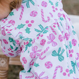 James & Lottie James & Lottie Christmas Treats Harper Long Bubble