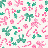 James & Lottie James & Lottie Christmas Treats Harper Long Bubble