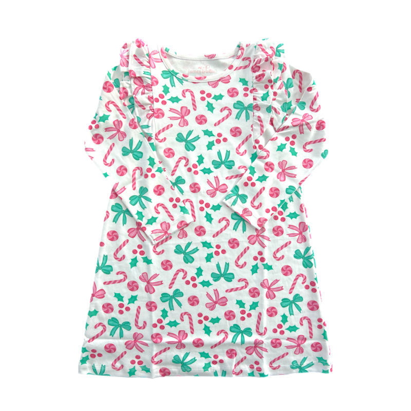 James & Lottie James & Lottie Christmas Treats Cooper Dress