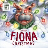 A Very Fiona Christmas Board Book