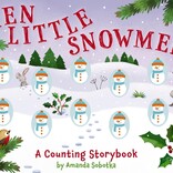 Ten Little Snowmen