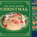 The Night Before Christmas: A Press & Play Storybook