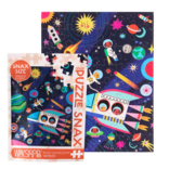 WerkShoppe WerkShoppe Pets in Space 48 Piece Puzzle Snax