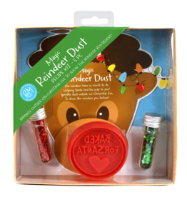 R&M International Magic Reindeer Dust Recipe Kit
