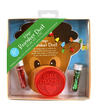R&M International Magic Reindeer Dust Recipe Kit