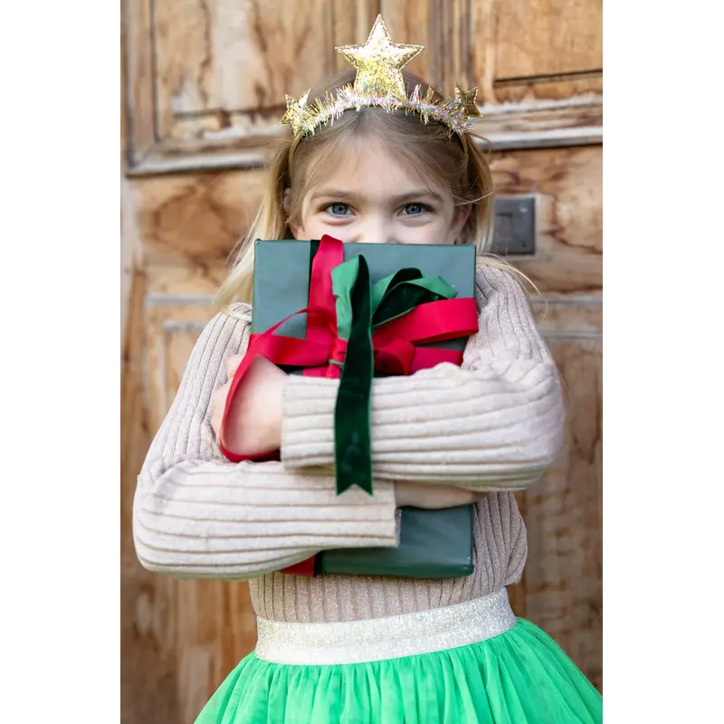 Great Pretenders Great Pretenders Twinkle & Tinsel Star Headband