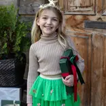 Great Pretenders Great Pretenders Twinkle & Tinsel Star Headband