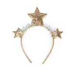 Great Pretenders Great Pretenders Twinkle & Tinsel Star Headband