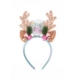 Great Pretenders Great Pretenders Holiday Rudolph Headband