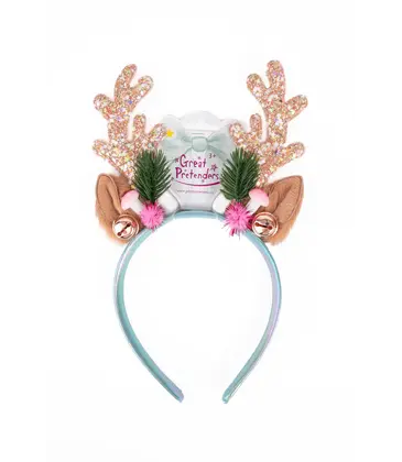 Great Pretenders Great Pretenders Holiday Rudolph Headband