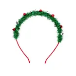 Great Pretenders Great Pretenders Deck the Halls Tinsel Headband