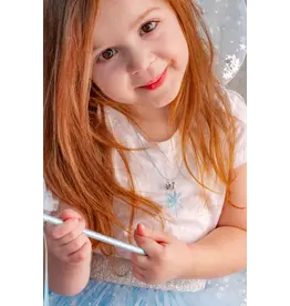 Great Pretenders Great Pretenders Sisters Forever Tear & Share Necklace